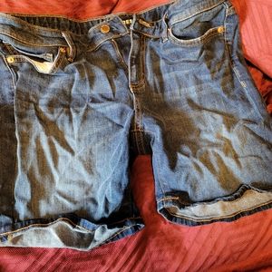 Joe Fresh Jean Shorts - size 4